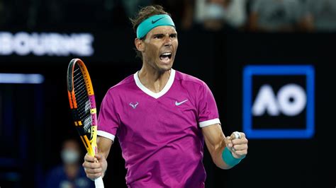 nadal record vs djokovic|australian open tennis 2022 federer.